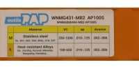 WNMG431-MB2 AP100S